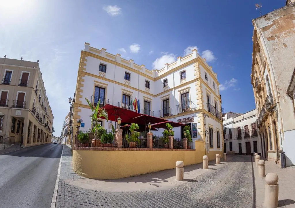 Hotel Palacio de Hemingway, photo 3