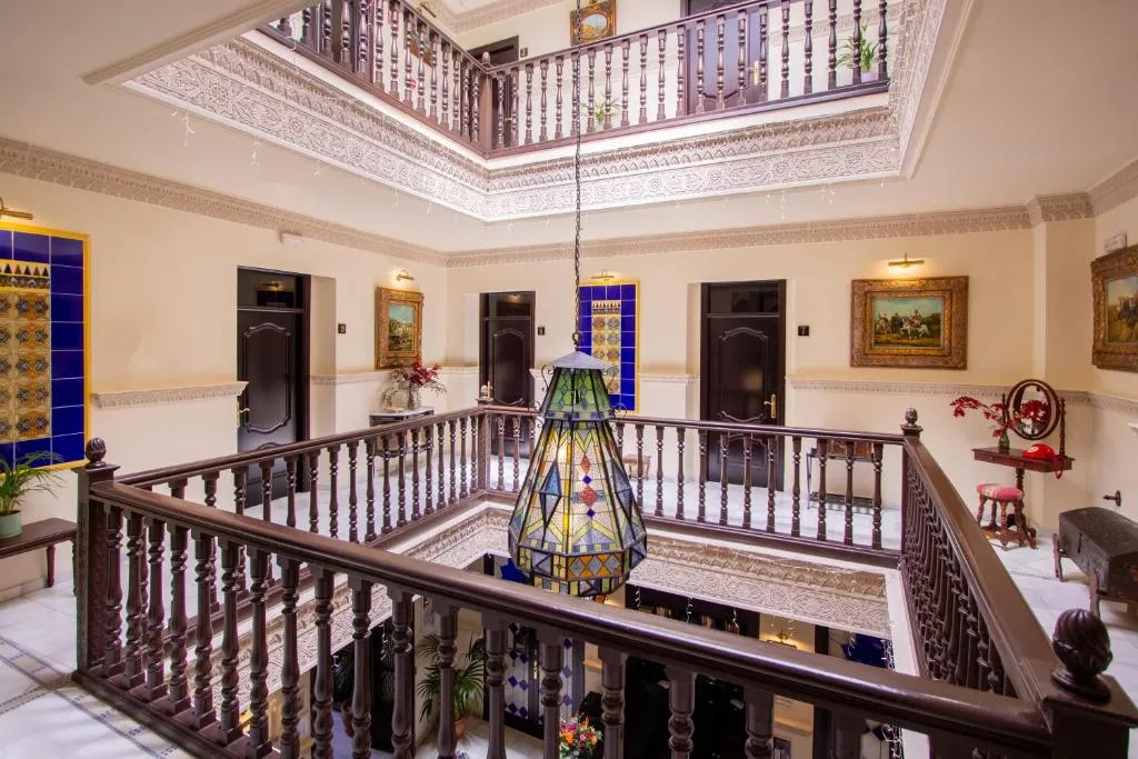 Hotel Palacio de Hemingway, Ronda